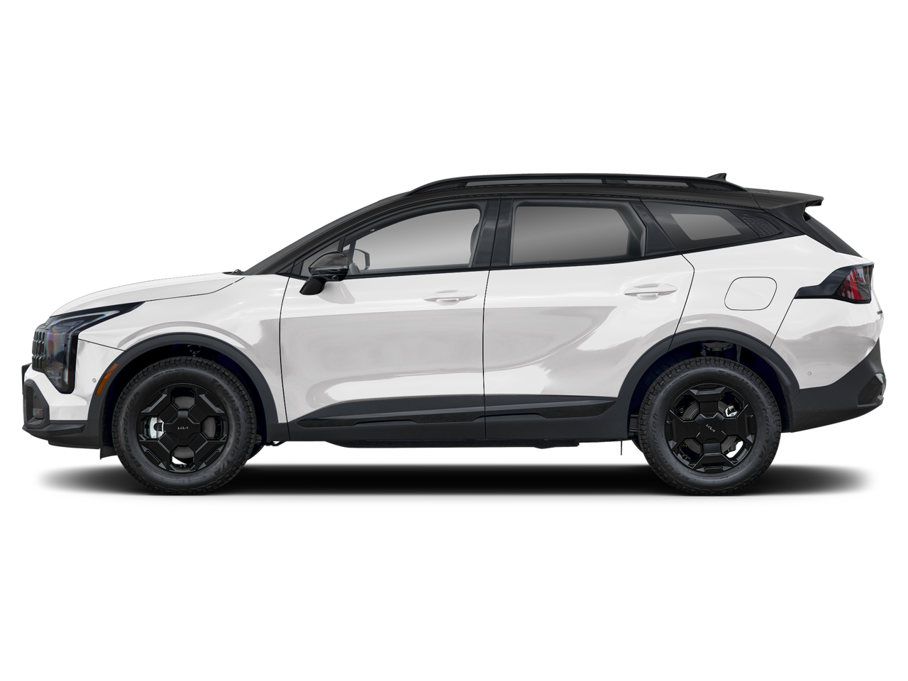 2026 Kia Sportage X-Pro Prestige