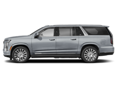 2027 Cadillac Escalade ESV 4WD Platinum Luxury