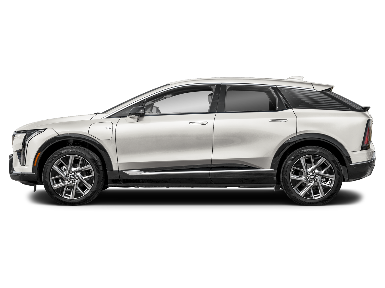 2027 Cadillac OPTIQ Luxury