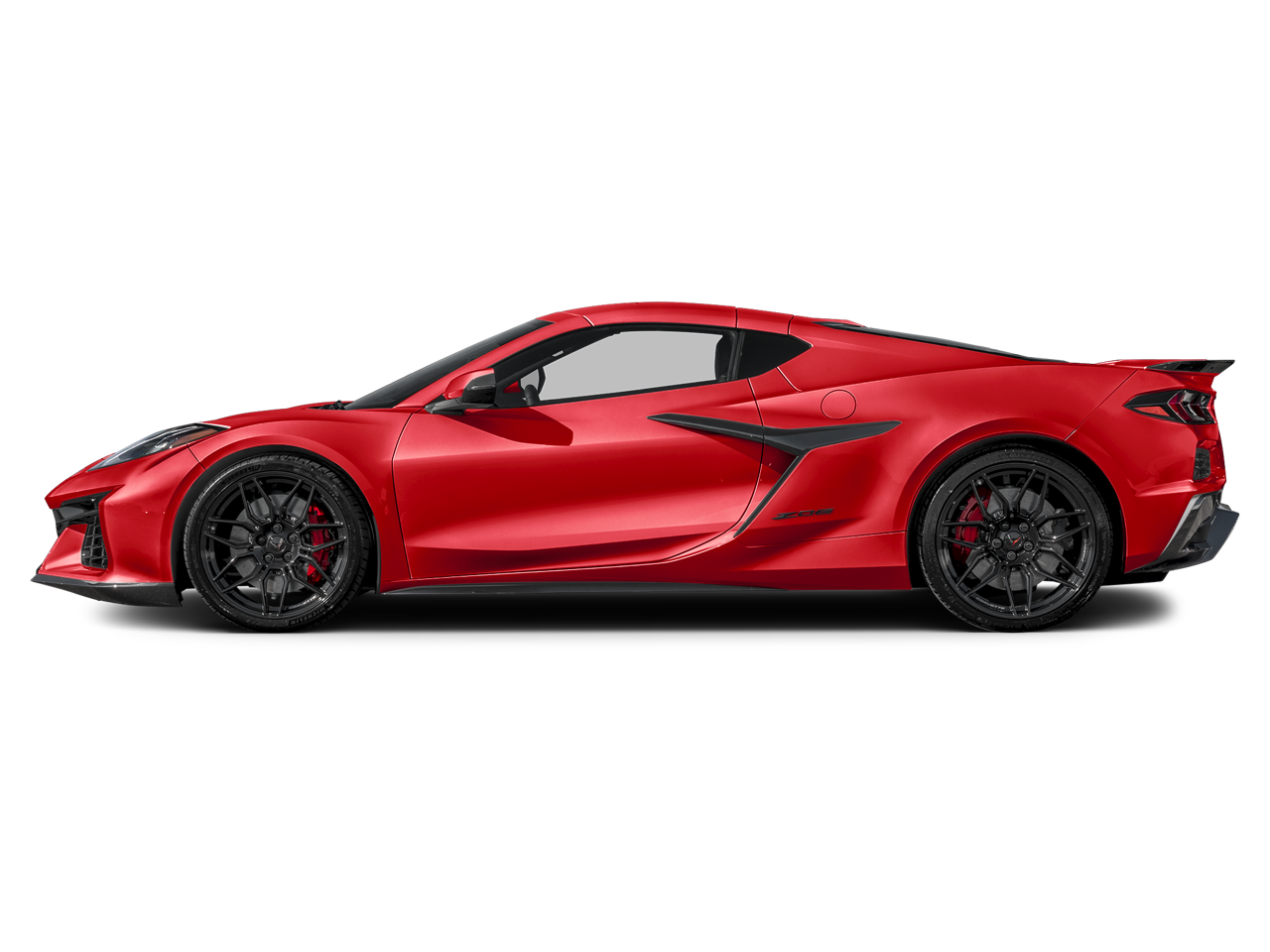 2027 Chevrolet Corvette 2LZ