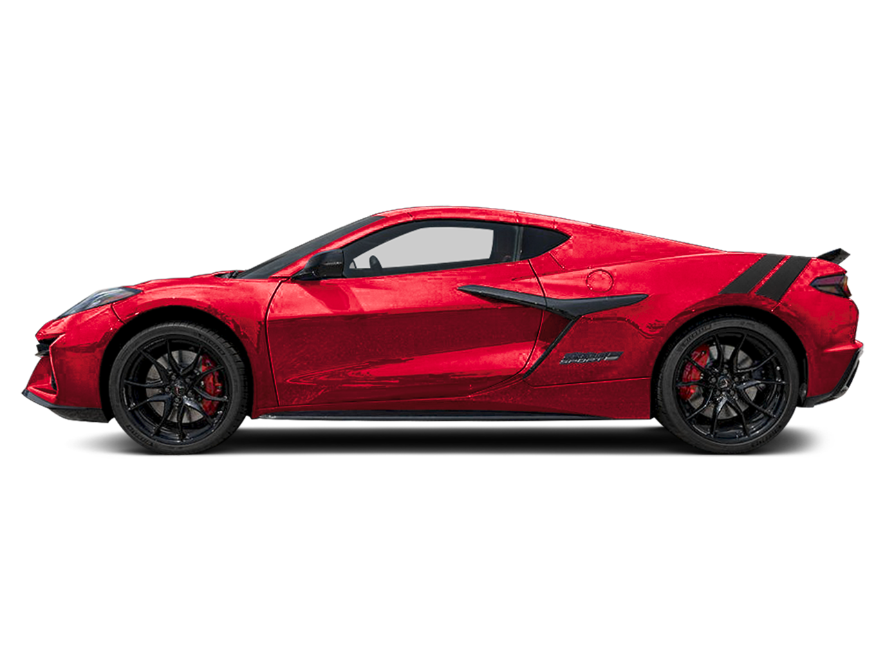 2027 Chevrolet Corvette 2LT