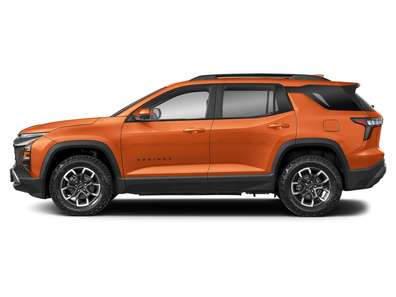 2027 Chevrolet Equinox FWD ACTIV