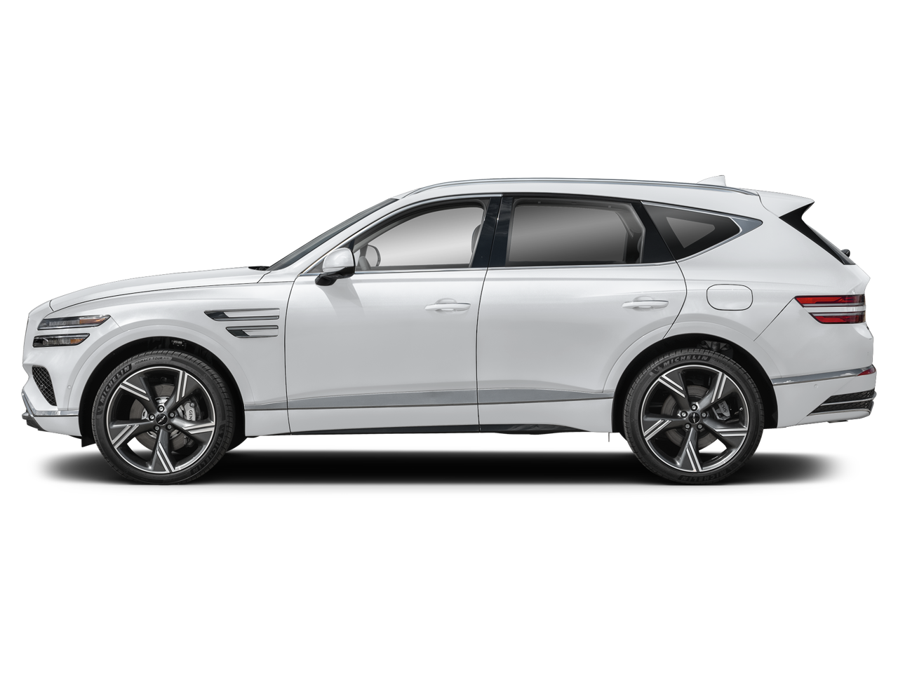 2027 Genesis GV80 2.5T SELECT