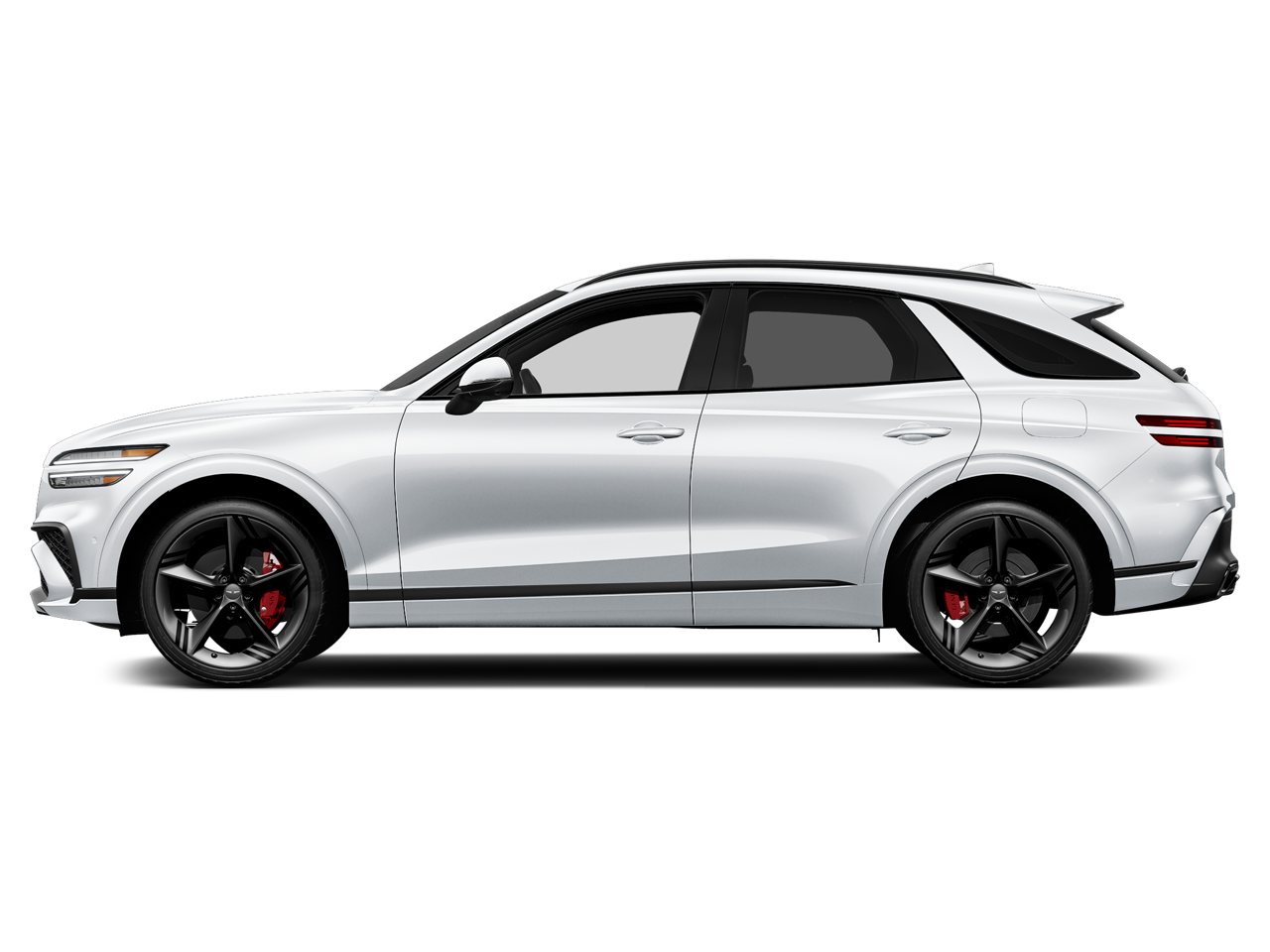 2027 Genesis GV70 Base