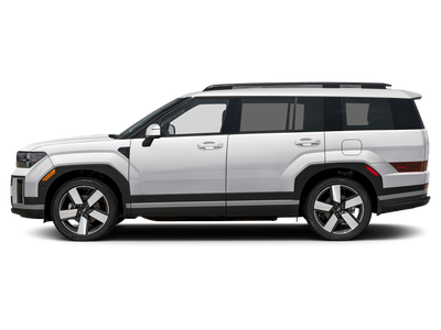 2027 Hyundai Santa Fe Hybrid Limited 6P