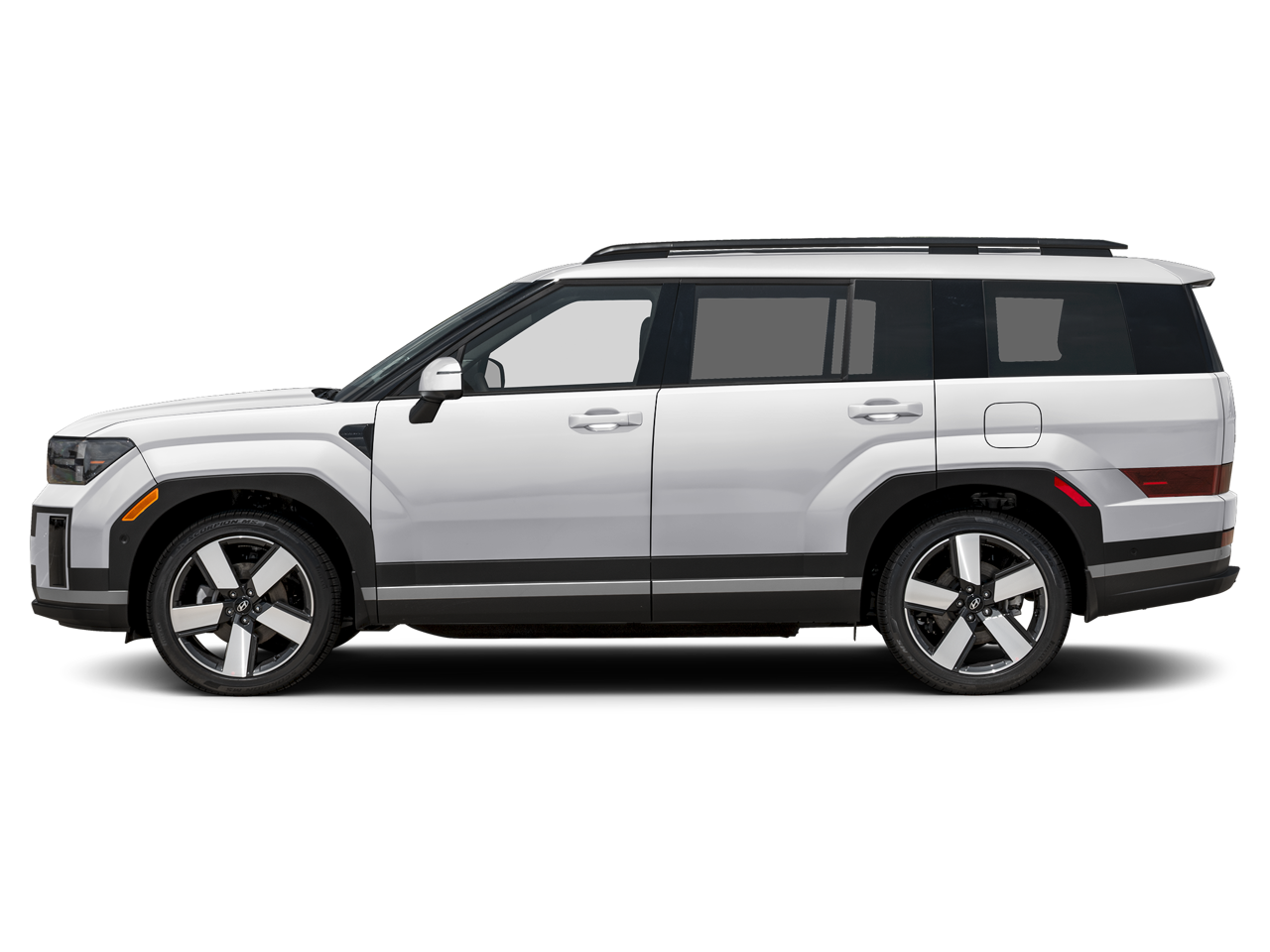 2027 Hyundai Santa Fe Hybrid Limited 6P