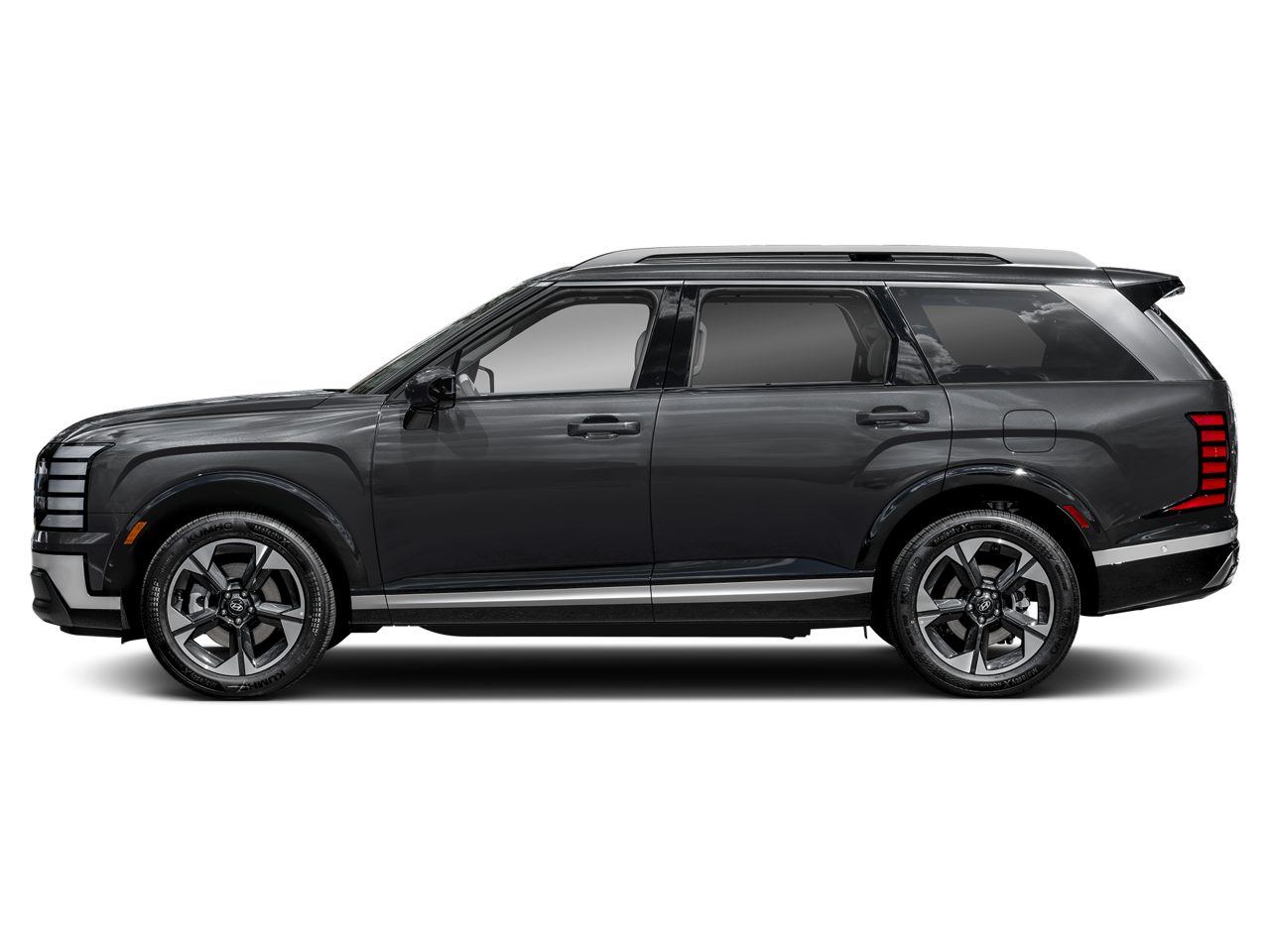 2027 Hyundai Palisade Limited 7P
