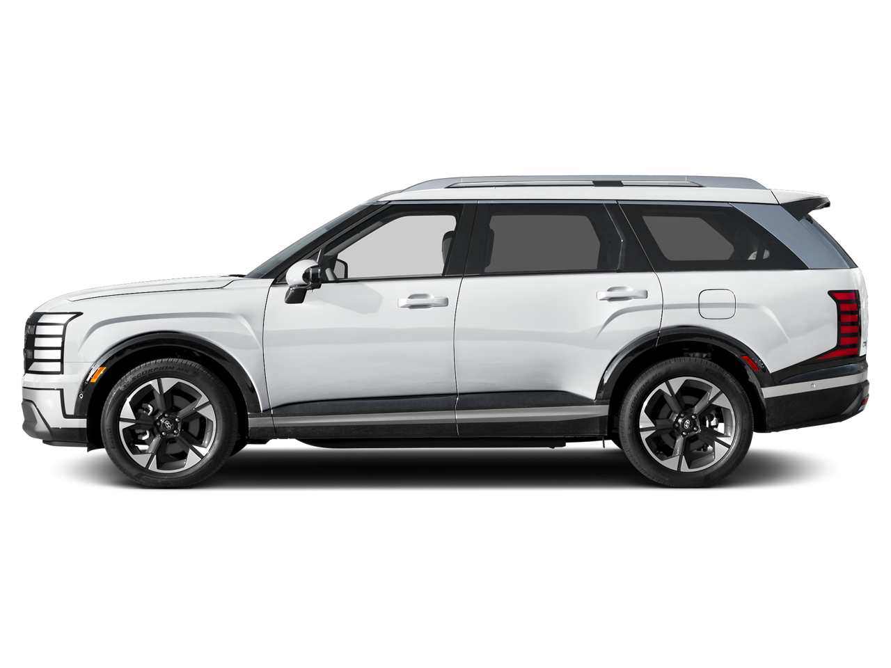2027 Hyundai Palisade Hybrid Limited 7P