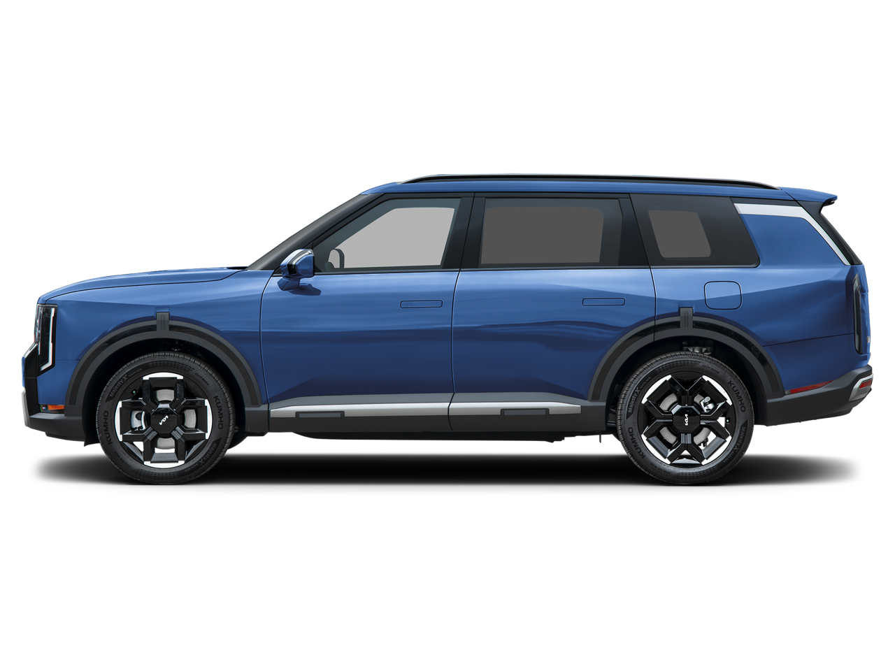 2027 Kia Telluride EX
