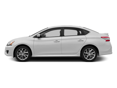 2013 Nissan Sentra SR
