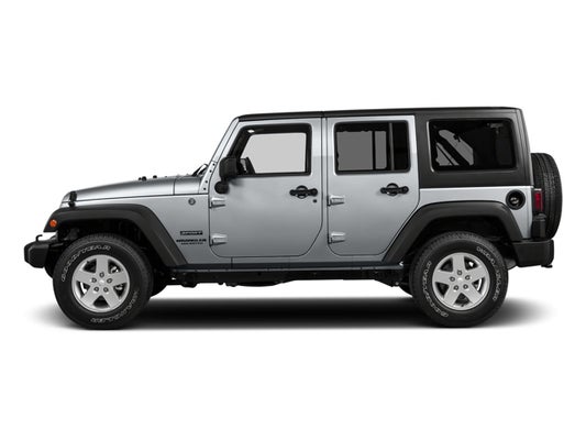 2016 Jeep Wrangler Unlimited Sport Stuart Fl Palm City Port Salerno Fort Pierce Florida 1c4bjwdg2gl102747