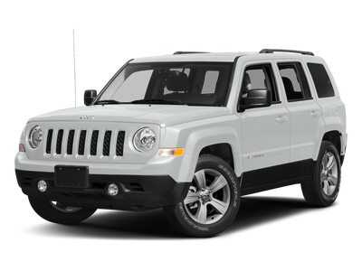 2017 Jeep Patriot Sport