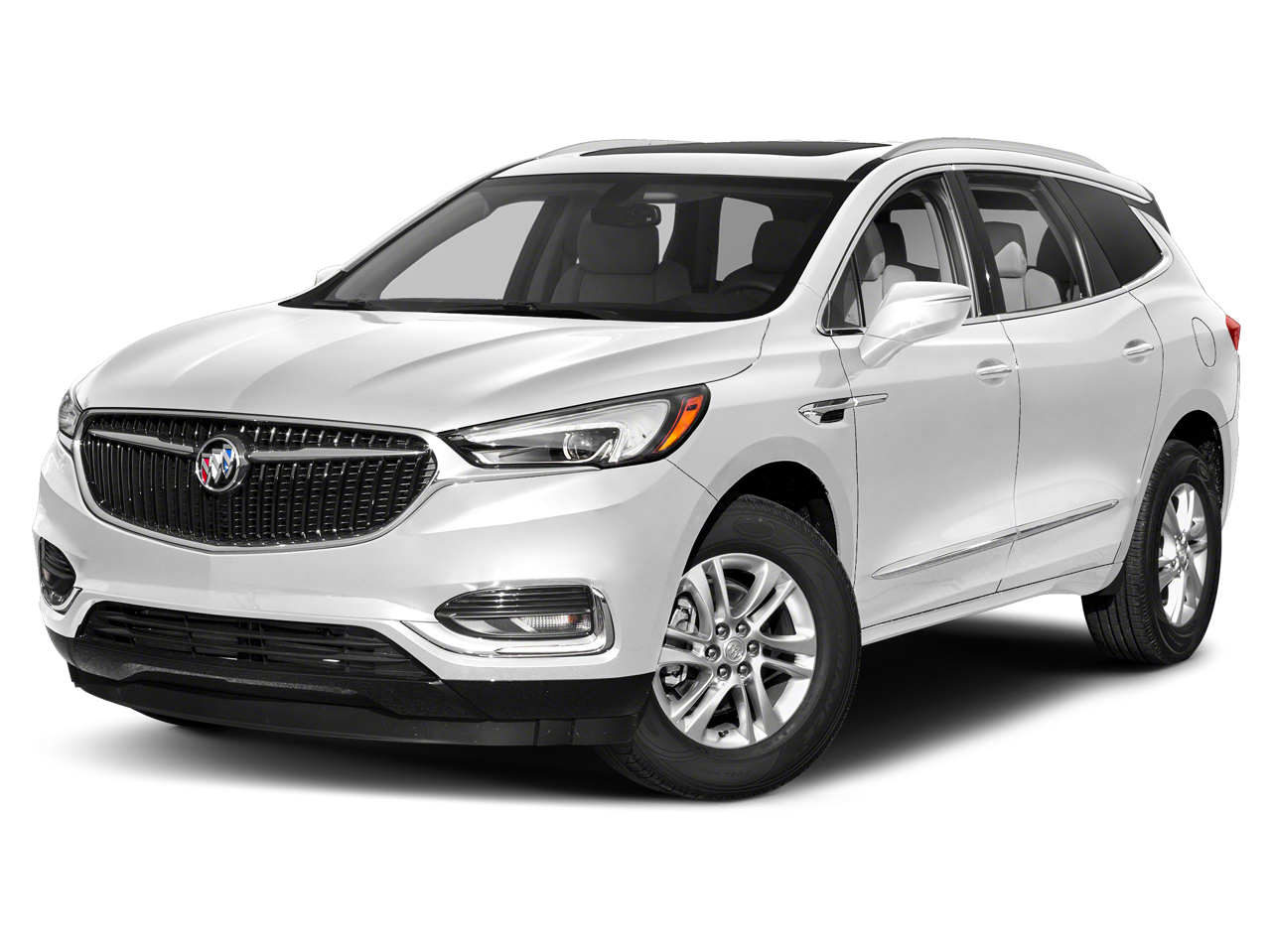 2019 Buick Enclave Preferred