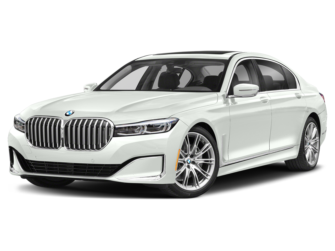 2021 BMW 7 Series 740i