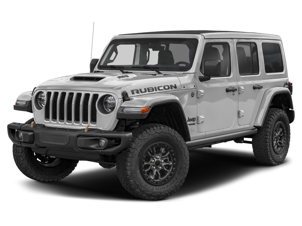 2021 Jeep Wrangler Unlimited Rubicon 392