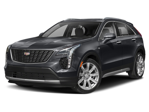 2022 Cadillac XT4 FWD Luxury