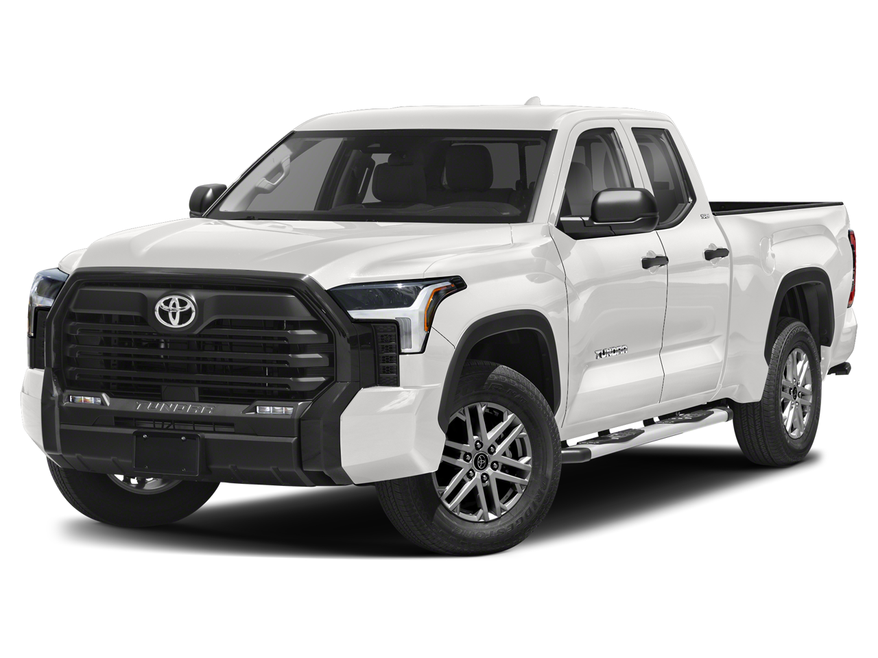 2022 Toyota Tundra 4WD SR5