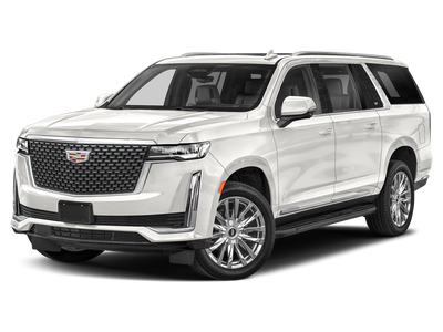 2023 Cadillac Escalade ESV RWD Premium Luxury