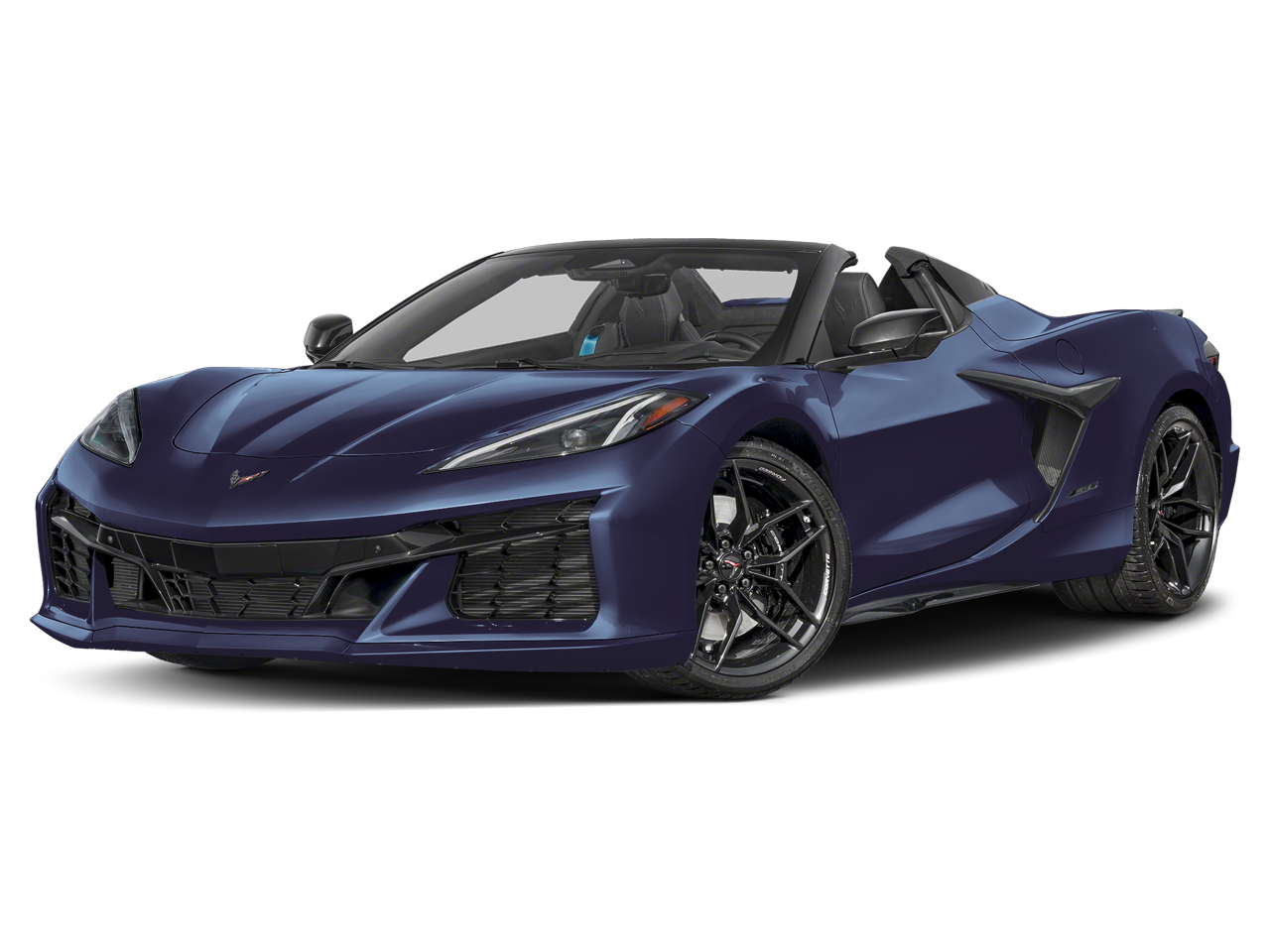 2025 Chevrolet Corvette 2LZ