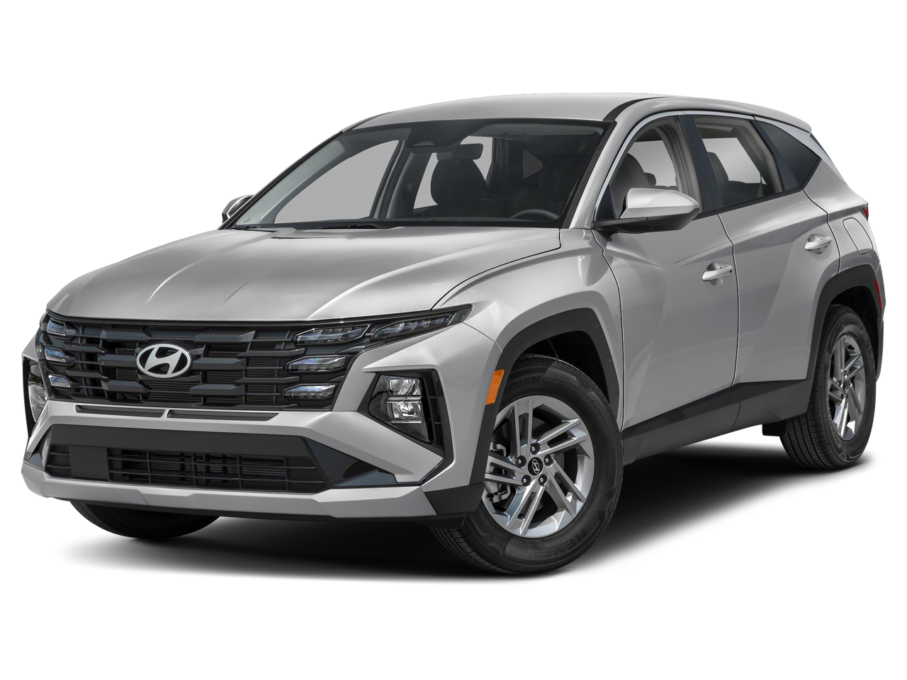 2025 Hyundai Tucson SE FWD