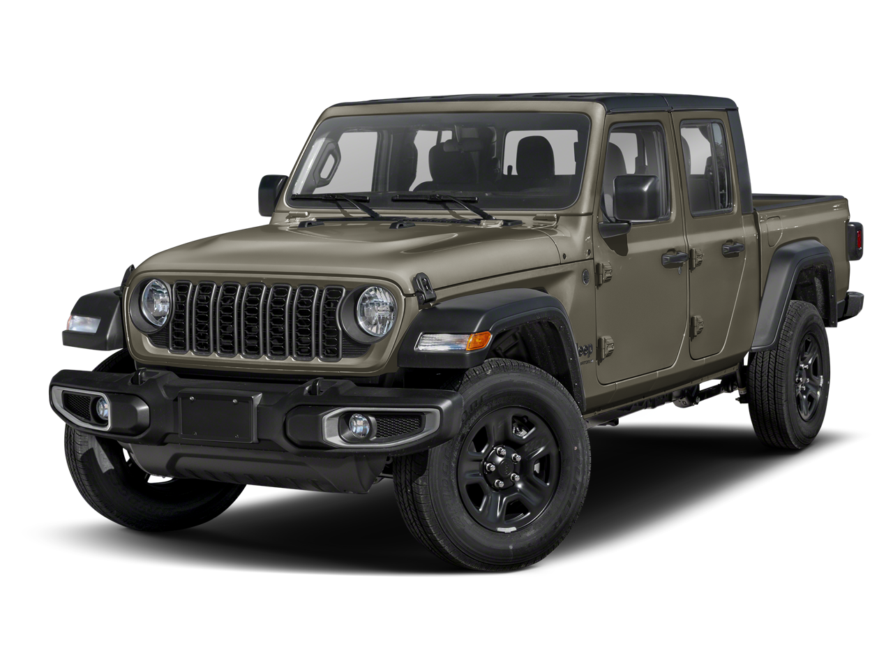 2025 Jeep Gladiator Sport S *MAX TOW PACKAGE*