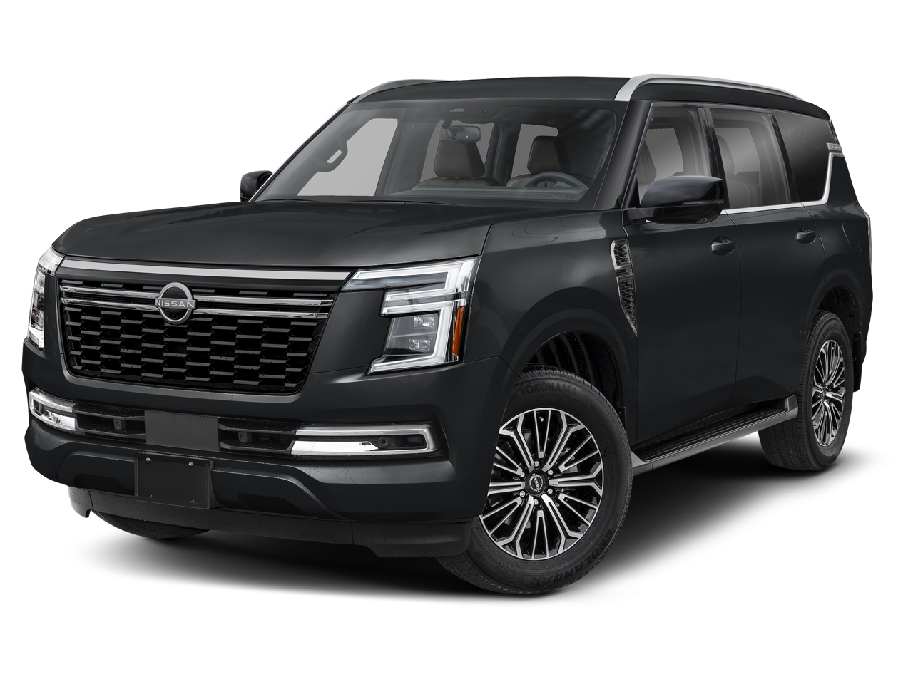 2025 Nissan Armada SL