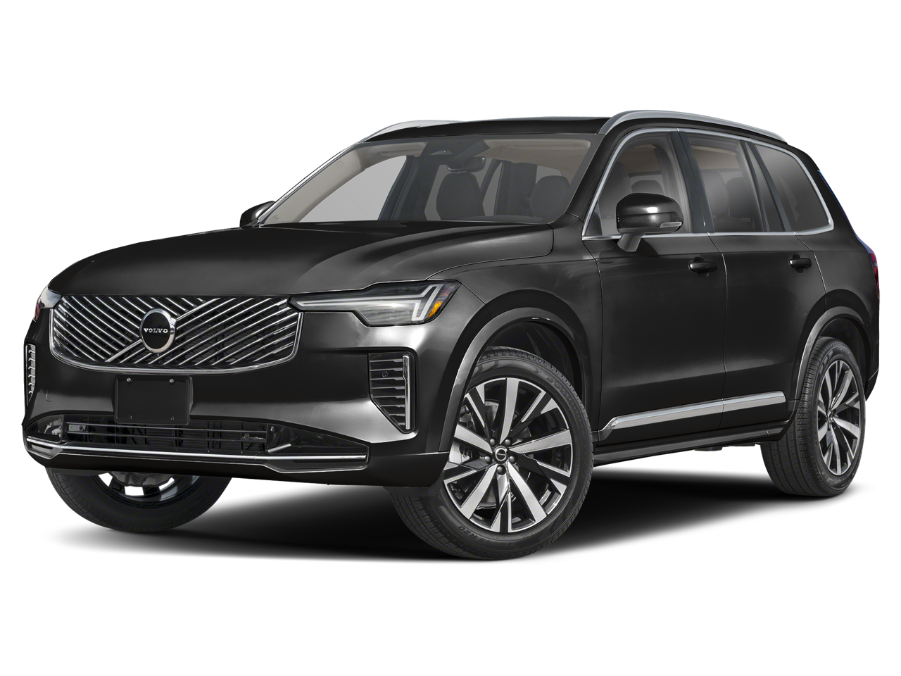 2025 Volvo XC90 B6 Plus 7-Seater 2025.5