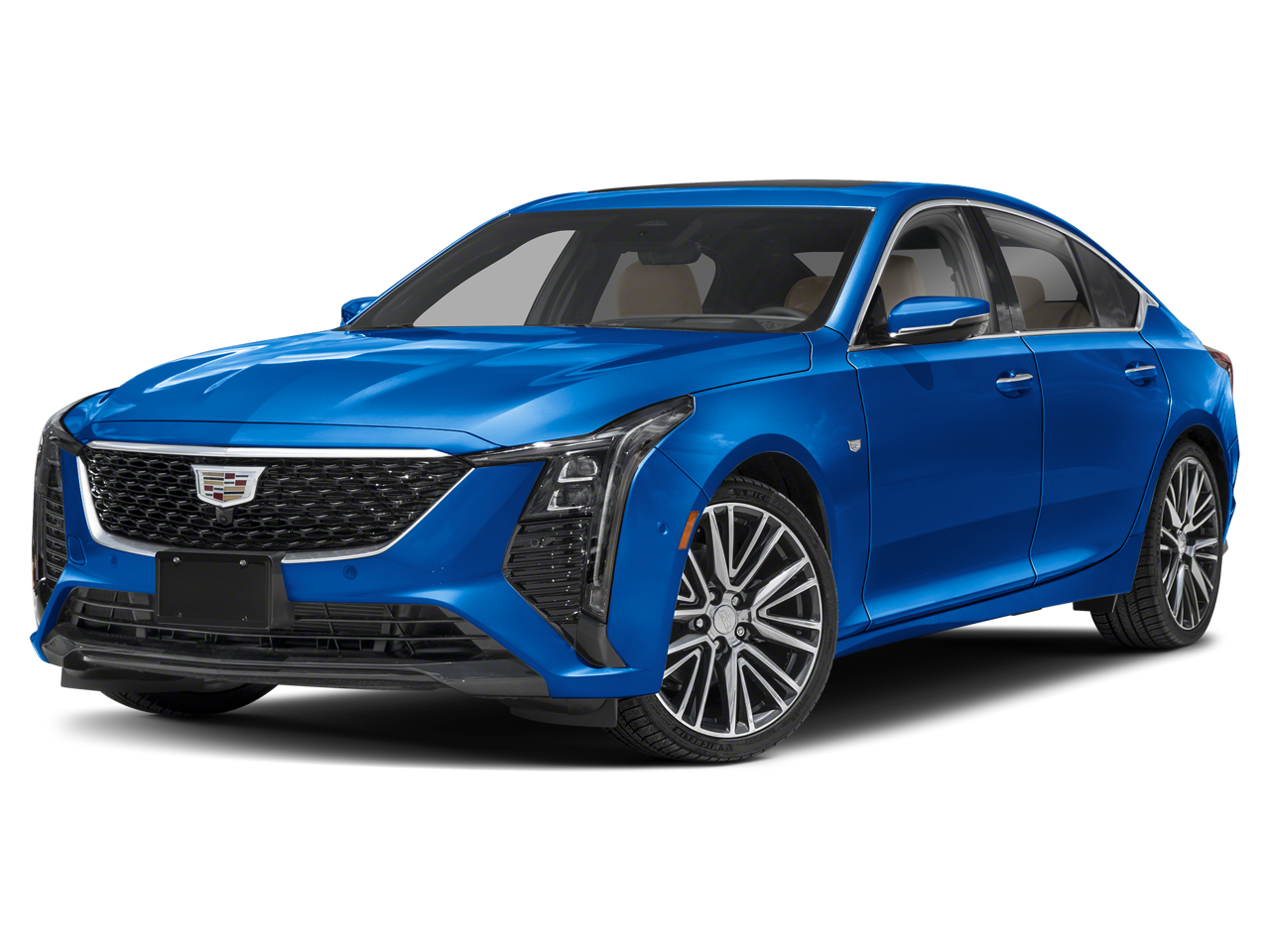 2026 Cadillac CT5 Premium Luxury - Photo 1