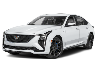 2026 Cadillac CT5-V Blackwing