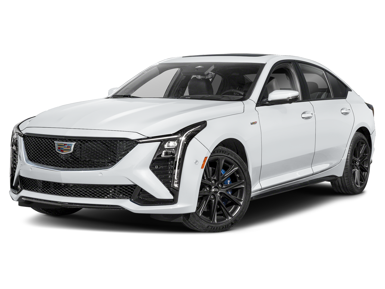 2026 Cadillac CT5-V Blackwing