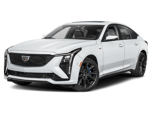 2026 Cadillac CT5-V Blackwing