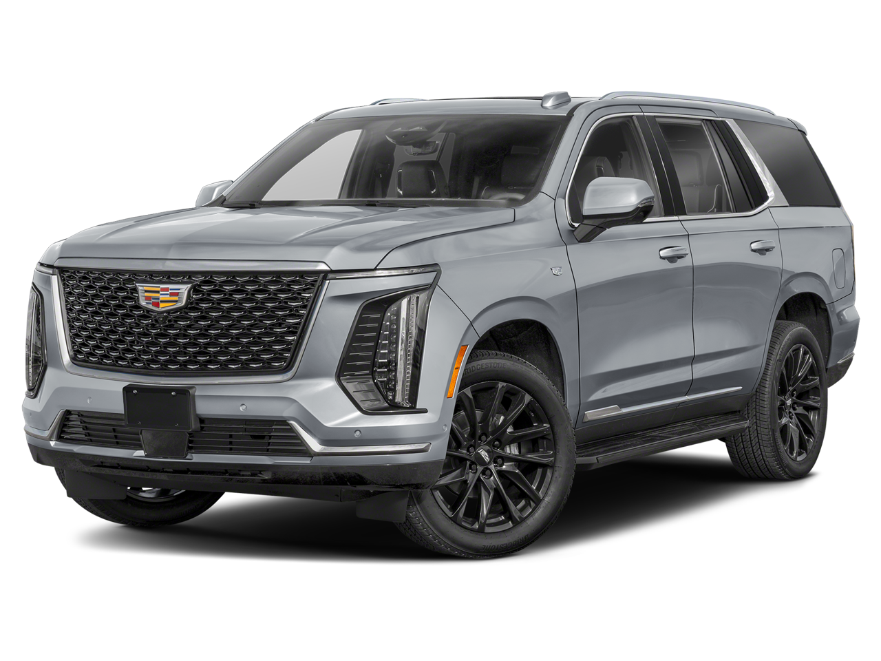 2026 Cadillac Escalade 4WD Luxury