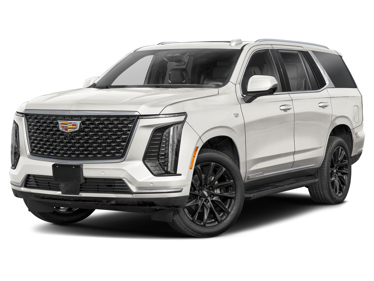 2026 Cadillac Escalade Luxury 4WD's photo