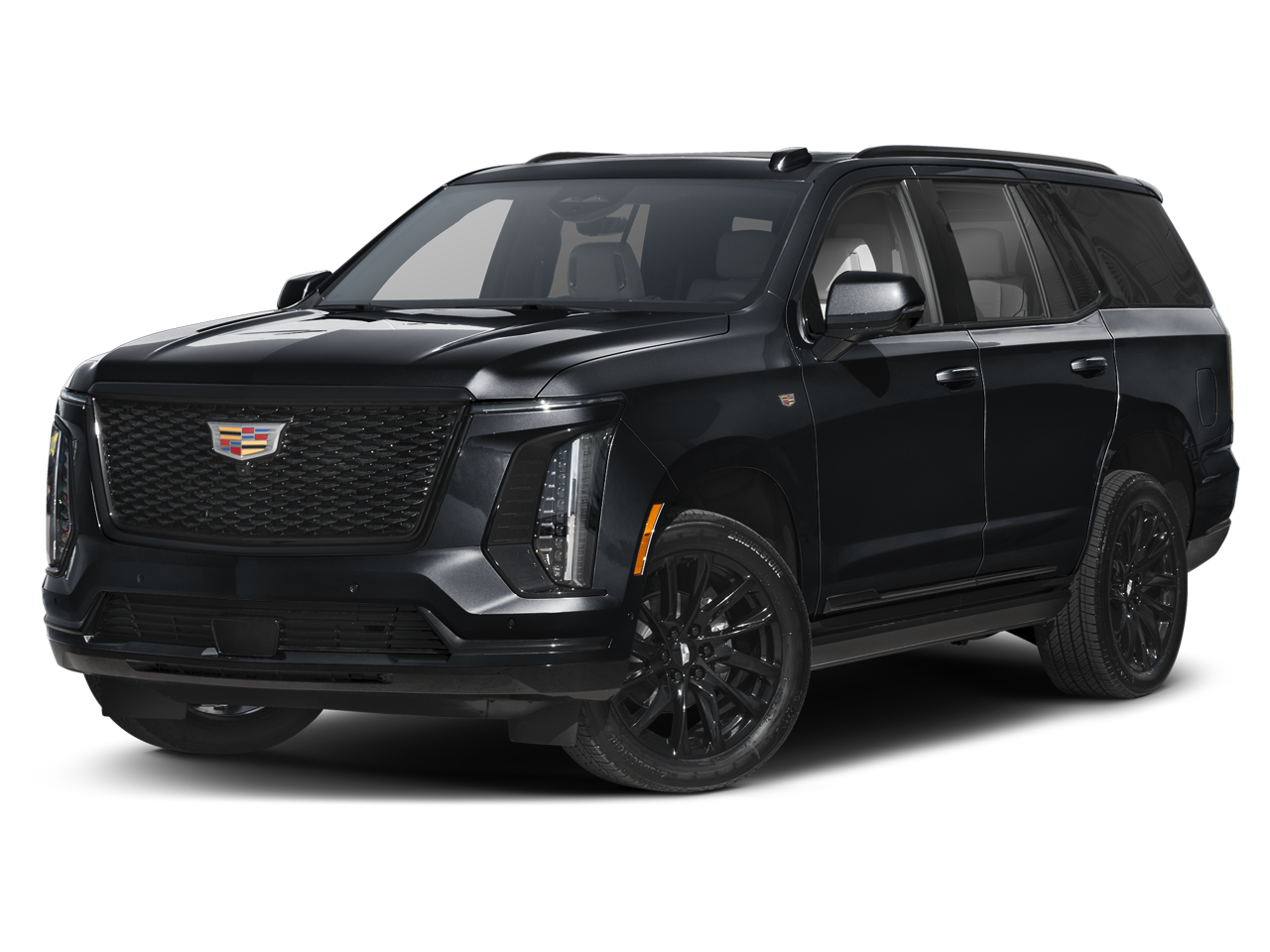 2026 Cadillac Escalade 4WD Platinum Sport