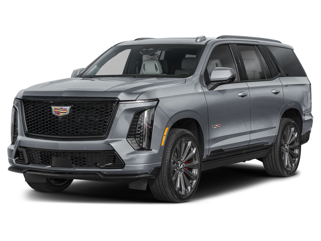 2026 Cadillac Escalade 4WD Escalade-V's photo