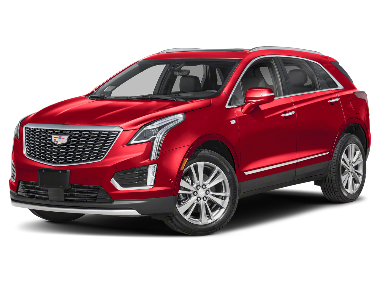 2026 Cadillac XT5 FWD Premium Luxury