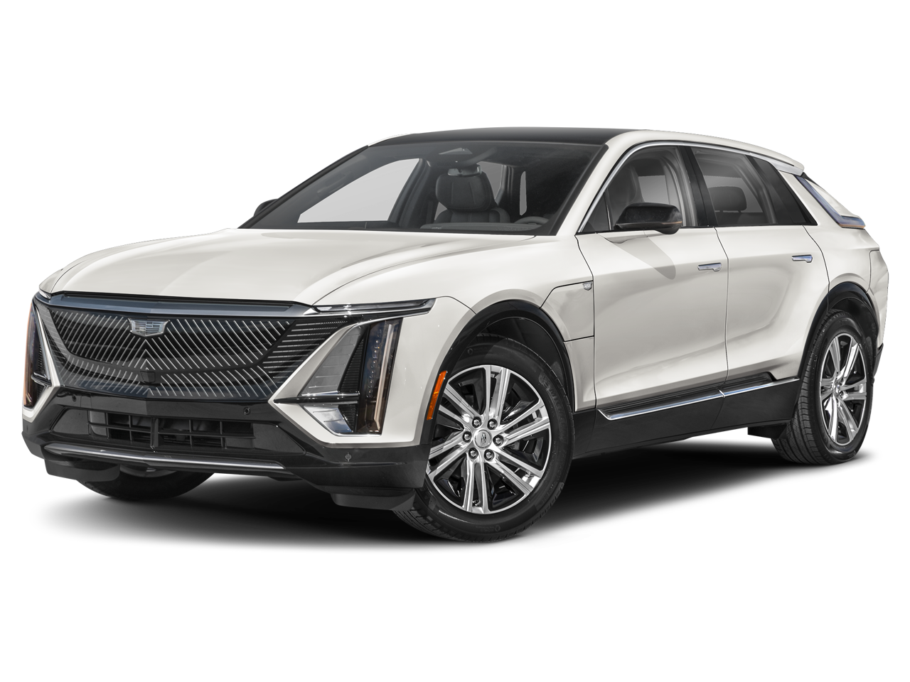 2026 Cadillac Lyriq