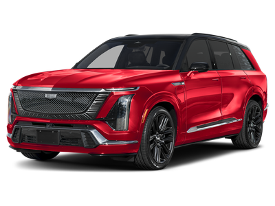2026 Cadillac VISTIQ Platinum