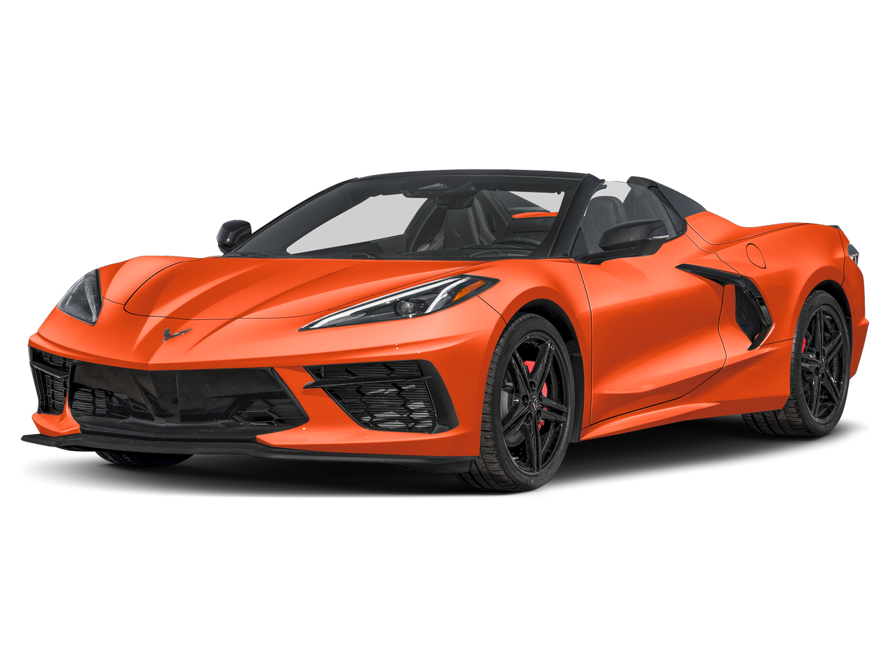 2026 Chevrolet Corvette 2LT