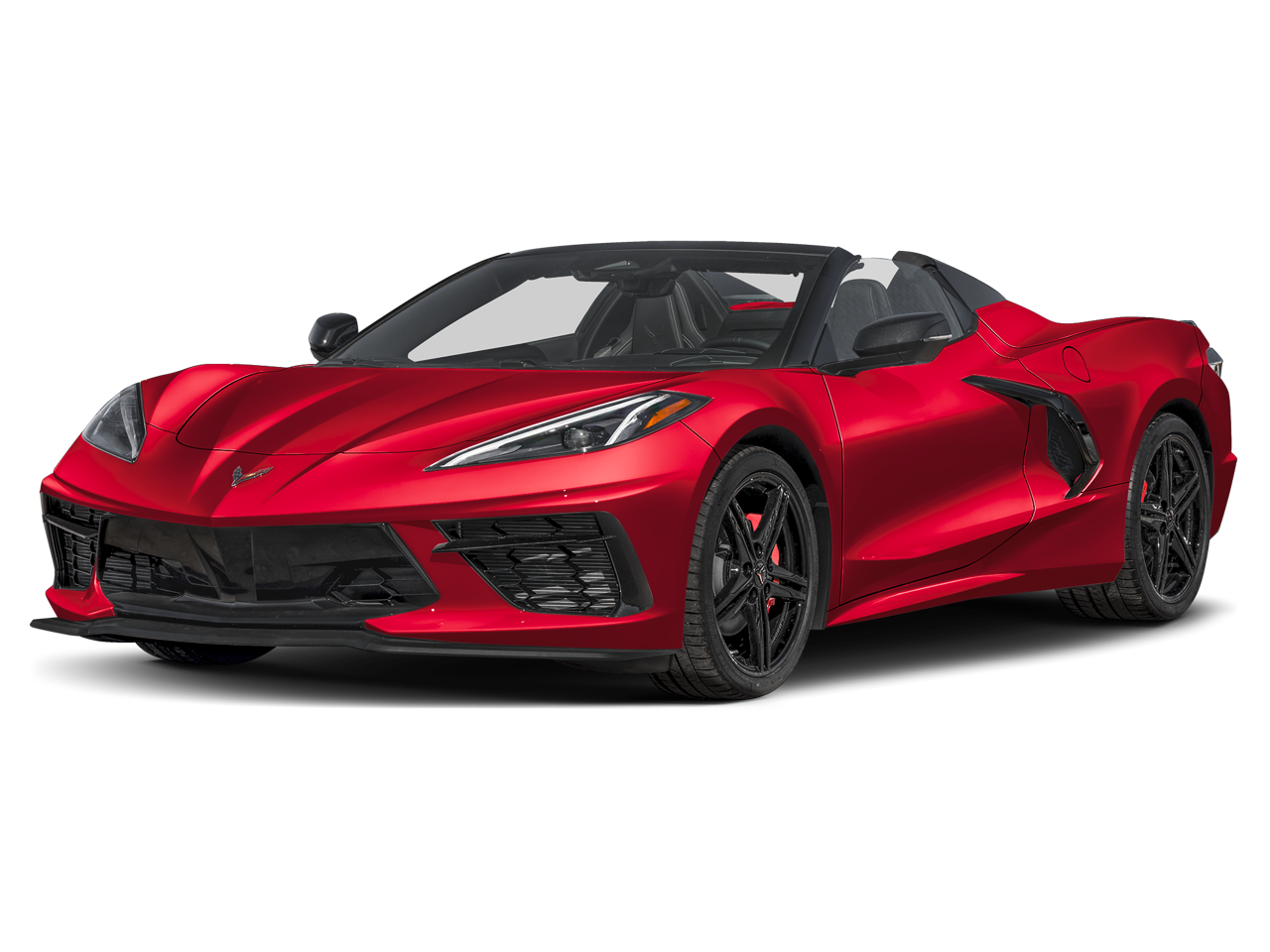 2026 Chevrolet Corvette Stingray Convertible 1LT's photo