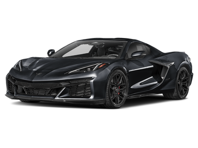 2026 Chevrolet Corvette 3LZ