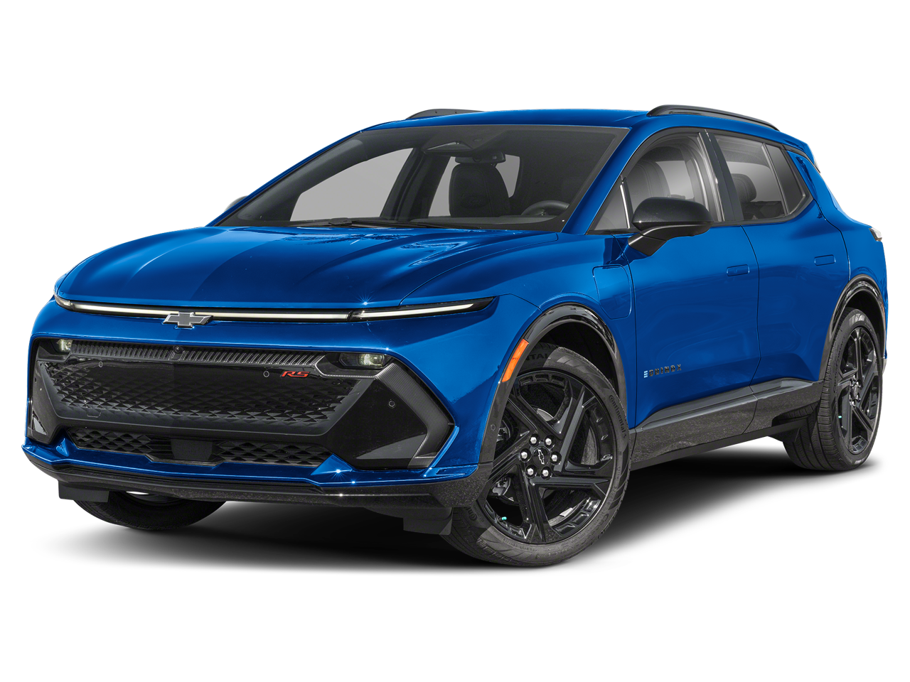 2026 Chevrolet Equinox EV RS - Photo 24