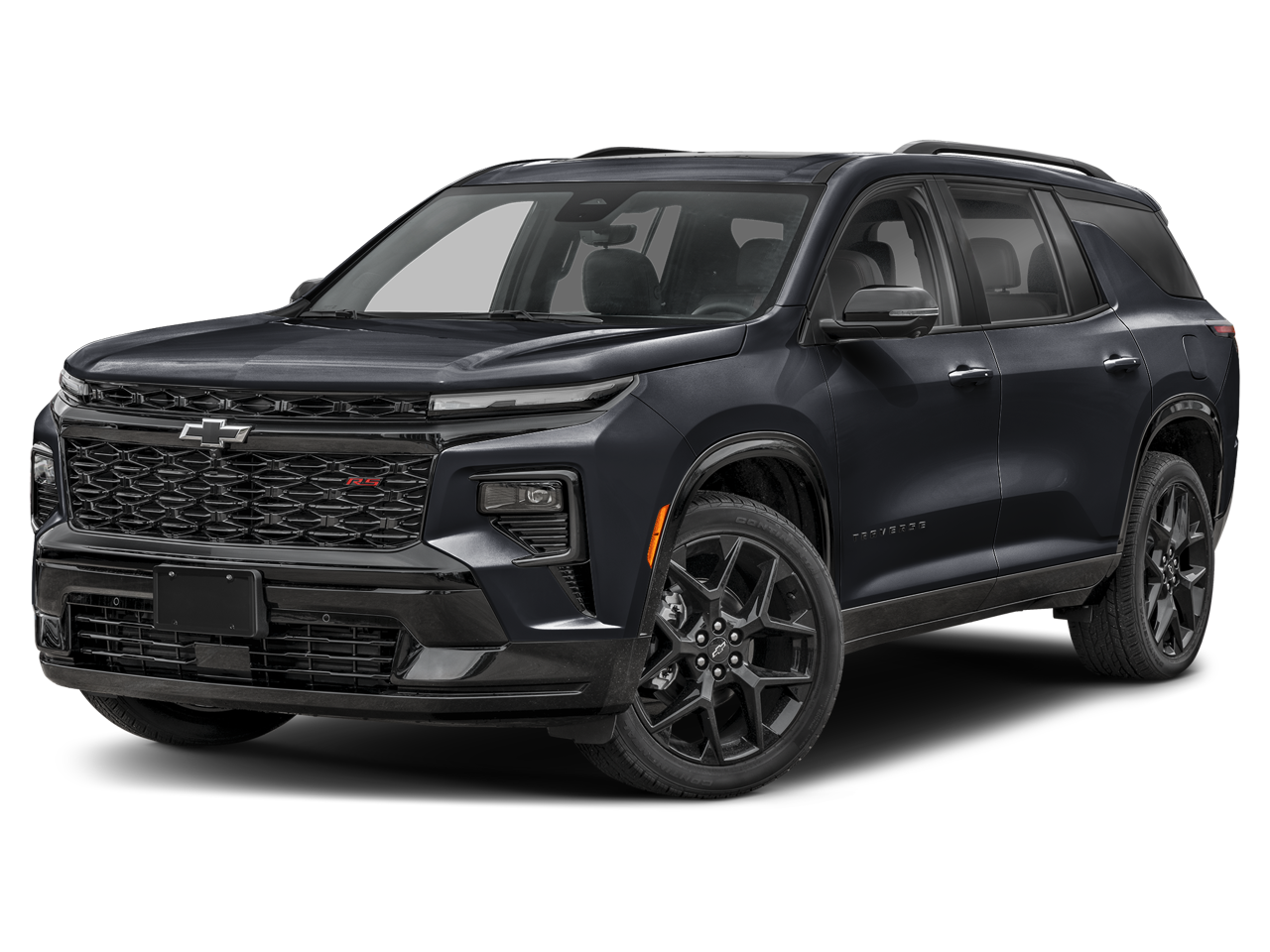 2026 Chevrolet Traverse FWD RS