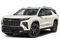 2026 Chevrolet Traverse FWD RS