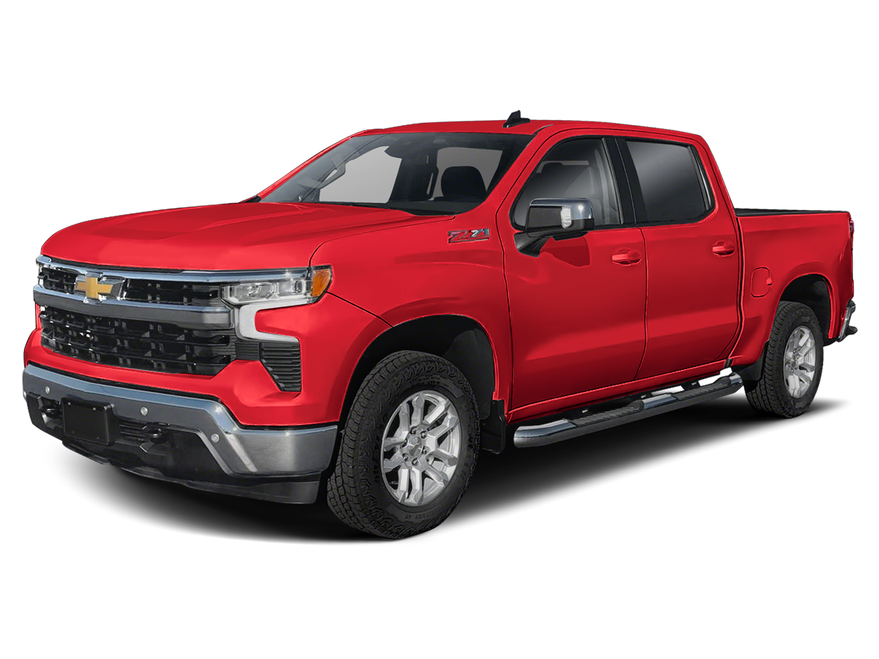 2026 Chevrolet Silverado 1500's photo
