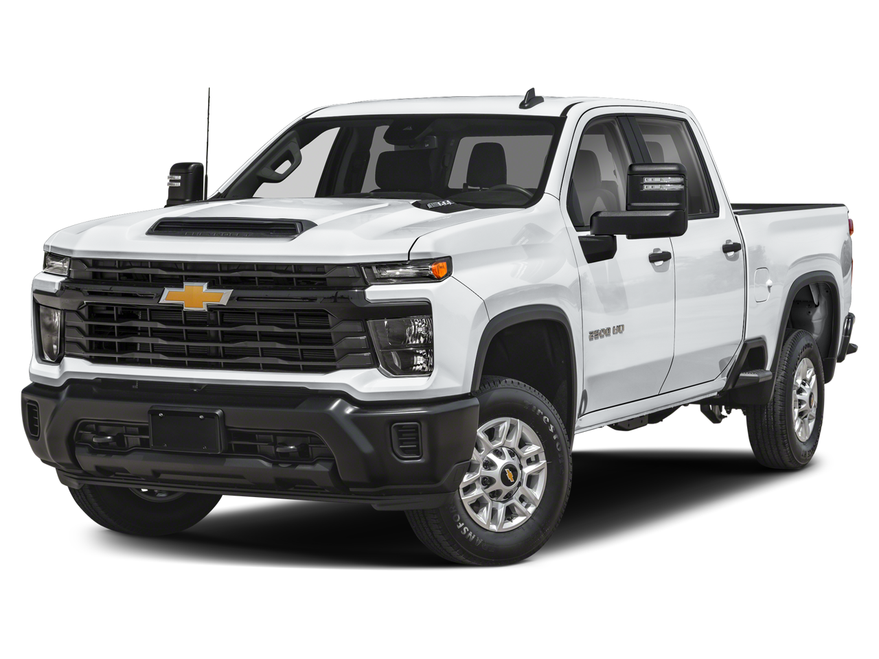 2026 Chevrolet Silverado 2500HD LTZ