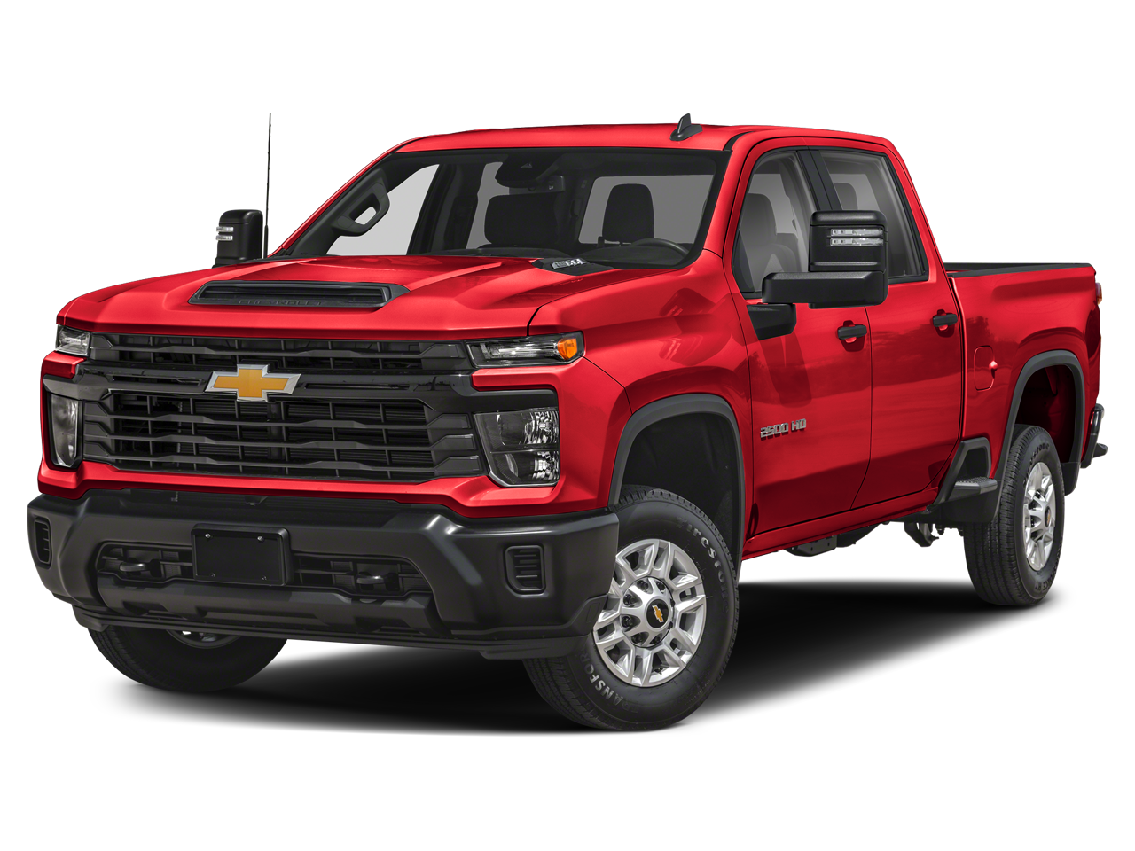 2026 Chevrolet Silverado 2500HD LT