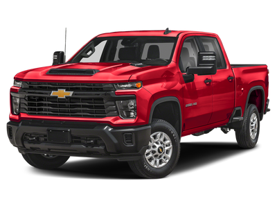 2026 Chevrolet Silverado 2500HD High Country