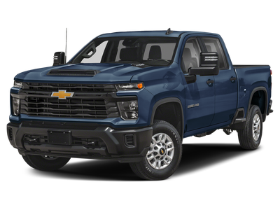 2026 Chevrolet Silverado 2500HD Custom