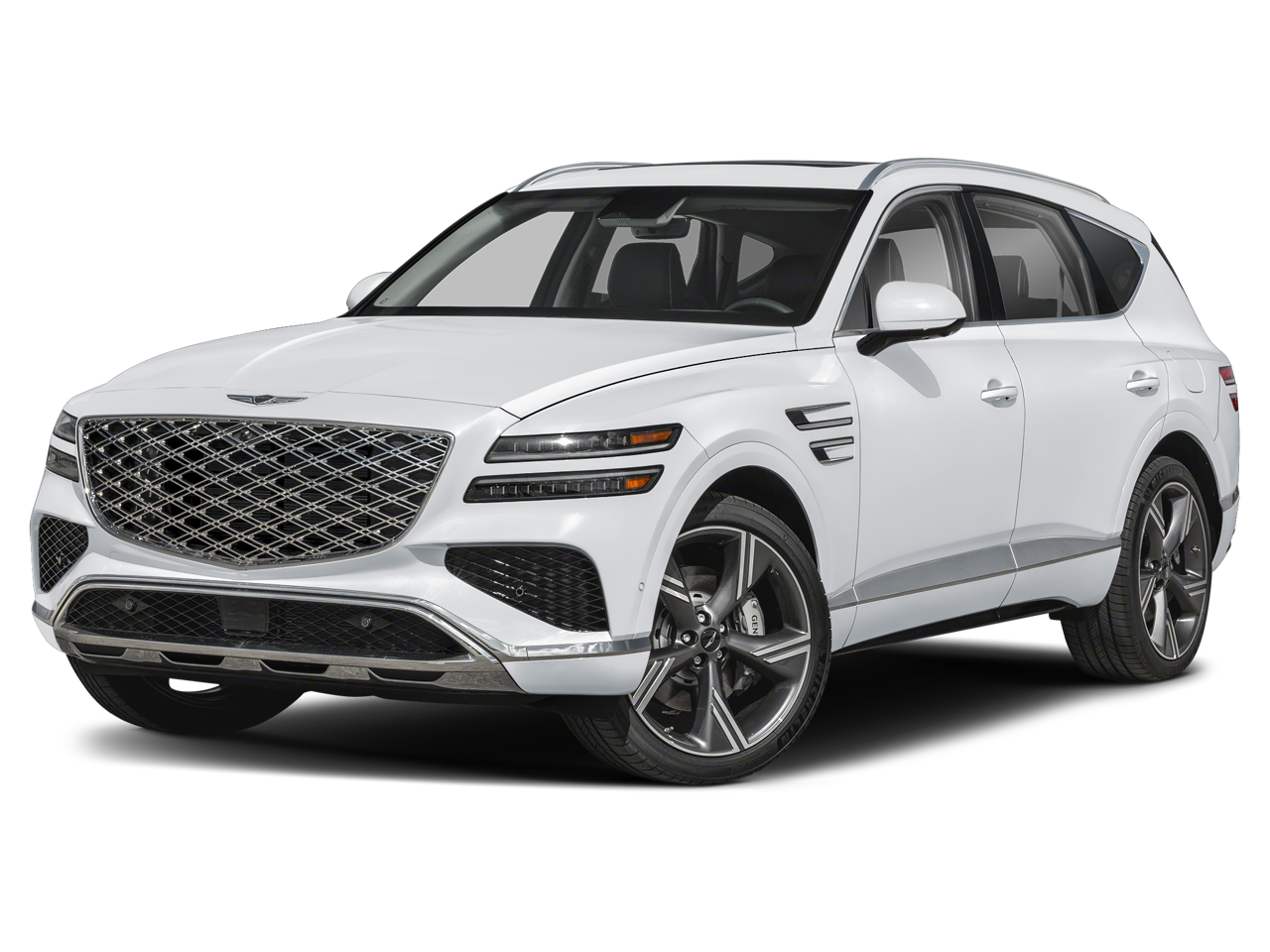 2026 Genesis GV80 2.5T Prestige